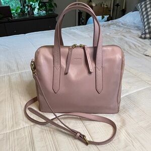 Fossil Sydney satchel